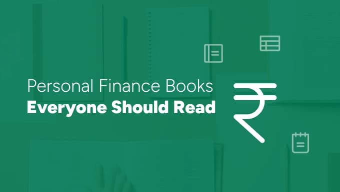 Personal Finance Books Everyone Should Read